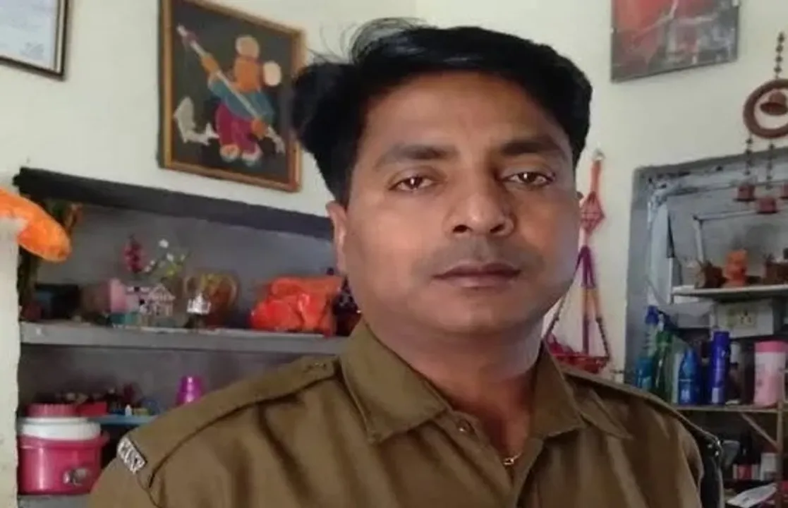  Body of CISF Jawan Manoj Biswal killed in J&K landslide cremated at native village in Odisha