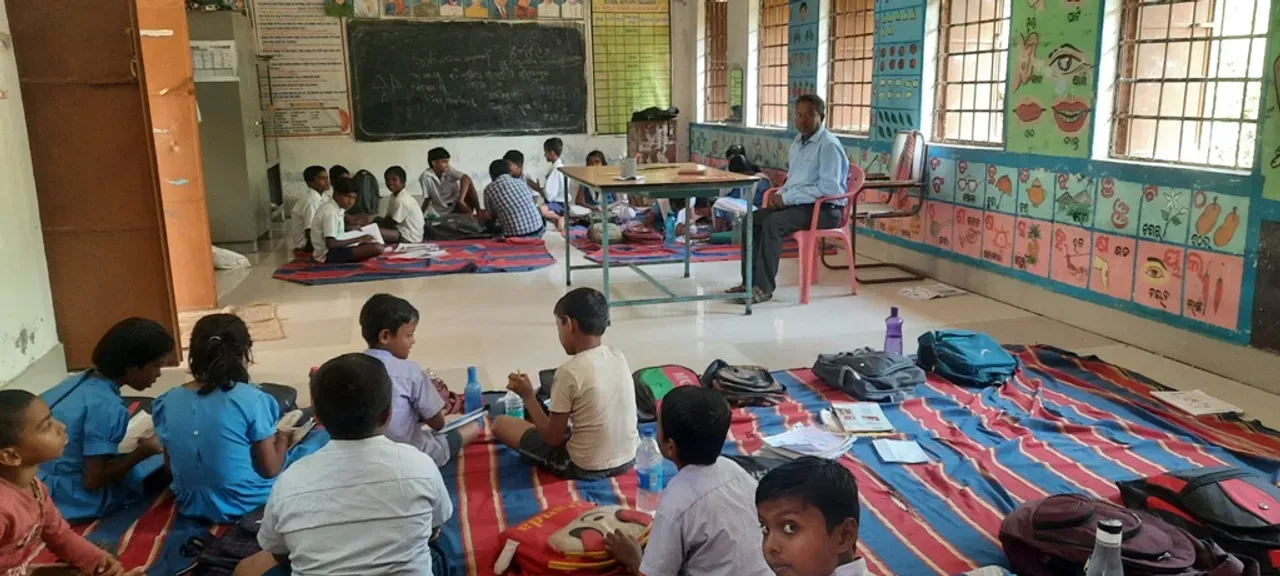  Odisha govt to provide free uniforms for Shishu Vatika children