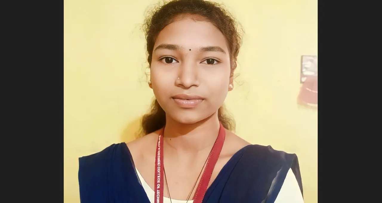 Historic feat: Champa Raspeda is first from Didayi PVTG to study MBBS