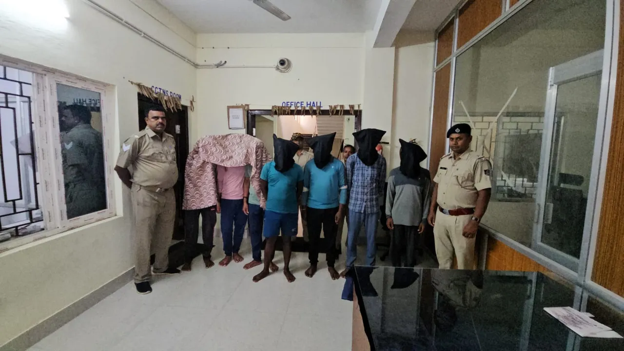  Odisha: 7 held for making obscene photos of minor girl viral on social media