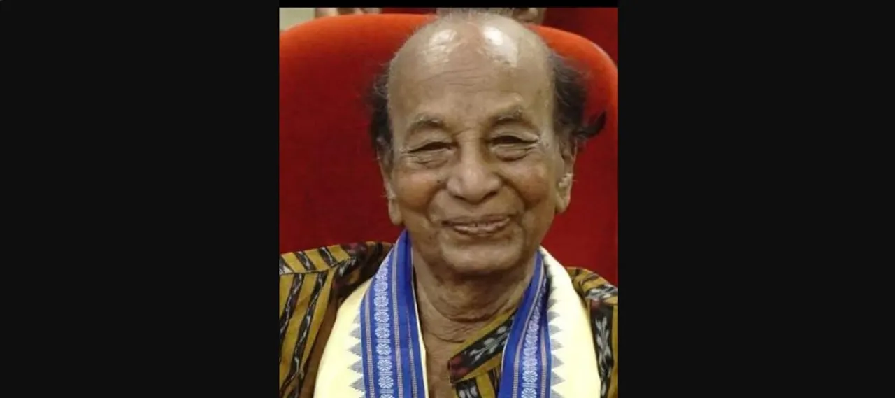  Padma Shri Binod Kumar Pasayat passes away in Sambalpur