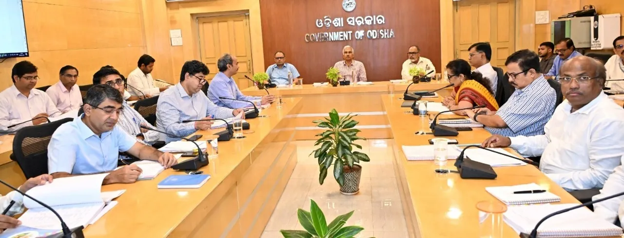  Odisha fast-tracks industrial growth, clears 19 projects worth ₹4,515 crore