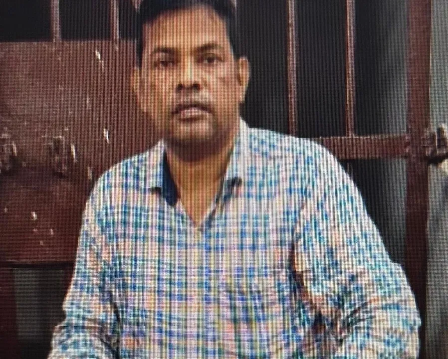  Odisha: Absconding primary school teacher held  for molesting minor students