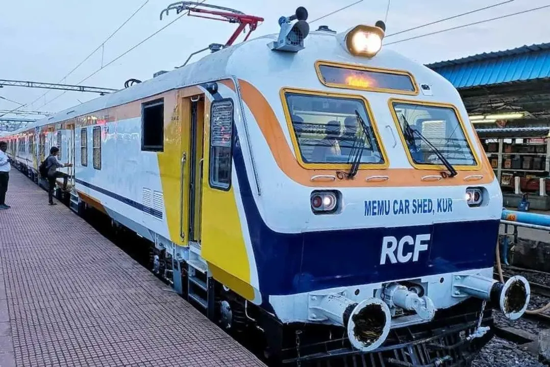 Train services regulated for modernisation work between Khurda Road & Palasa