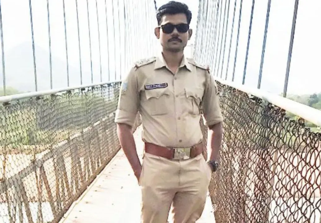  Suspended Odisha Police SI arrested from Andhra Pradesh for marrying, torturing minor girl
