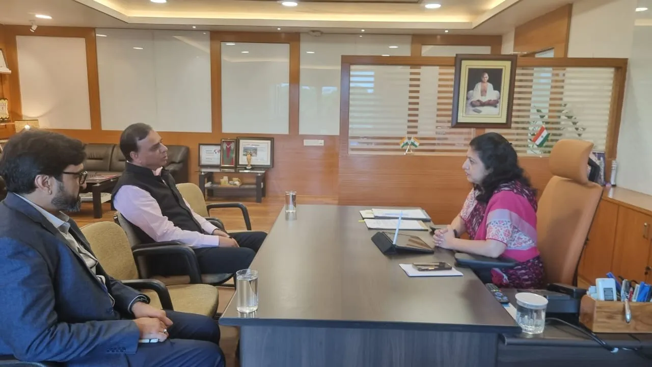  Bhubaneswar New City Project gains momentum
