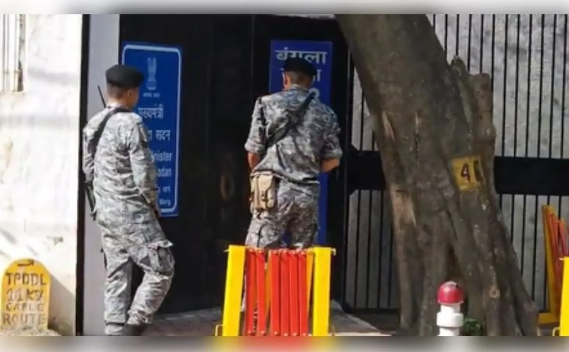  Delhi CM attack: Security enhanced at Rekha Gupta's residence, CRPF deployed