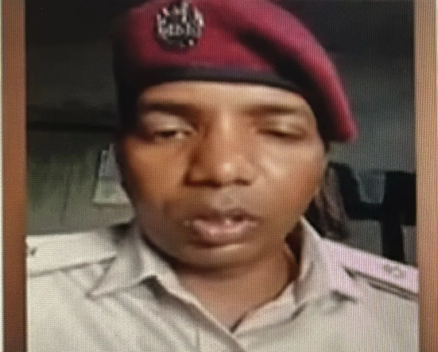  Odisha: Home Guard Association President threatens self-immolation on Aug 25, video viral