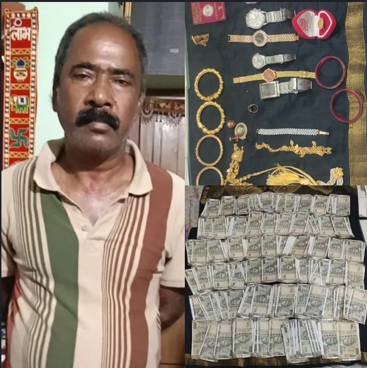  Odisha Vigilance raids Cuttack City Hospital staff, unearths disproportionate assets worth crores