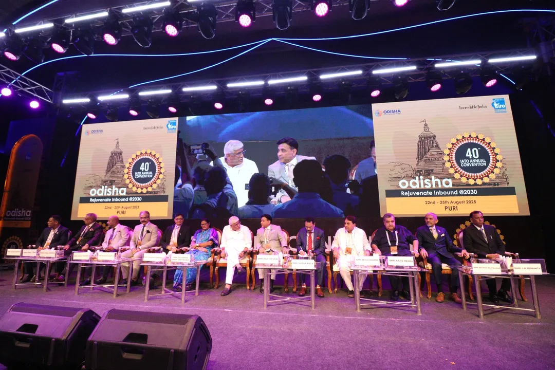  40th IATO annual convention inaugurated at Odisha’s Puri