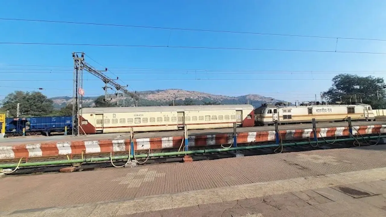  Passenger dies at Rourkela Railway Station after wrong announcement