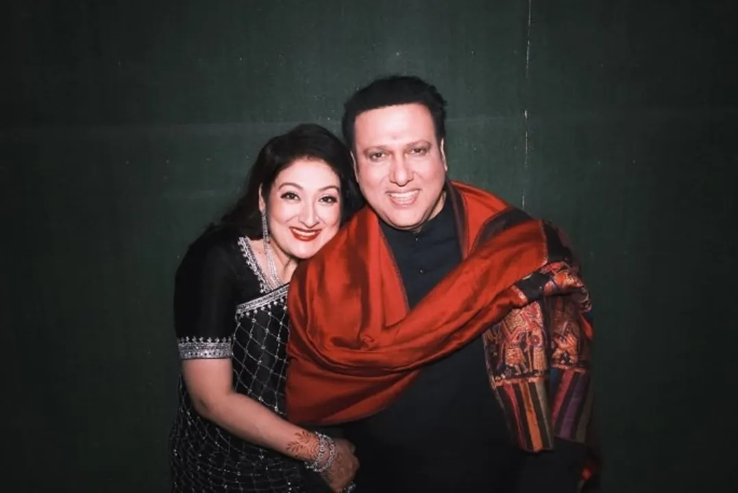  Govinda-Sunita divorce: Actor’s manager says news was spread by 'some idiot'