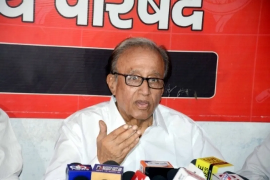  Veteran CPI leader Sudhakar Reddy passes away