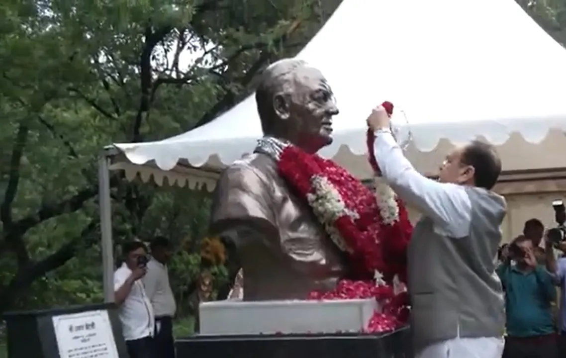  BJP remembers Arun Jaitley on his death anniversary, hails his sharp intellect, legacy