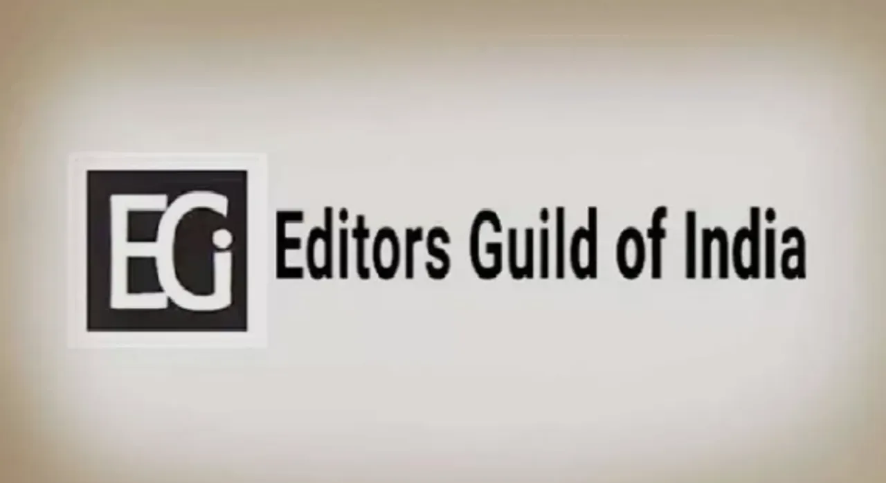  Editors Guild slams Congress over threat of criminal complaint against journalist Shiv Aroor