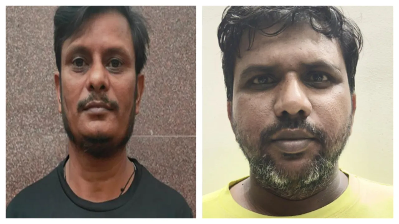  2 nabbed from Ludhiana, Guntur for duping investors of over Rs 7 crore in fraud cases in Odisha