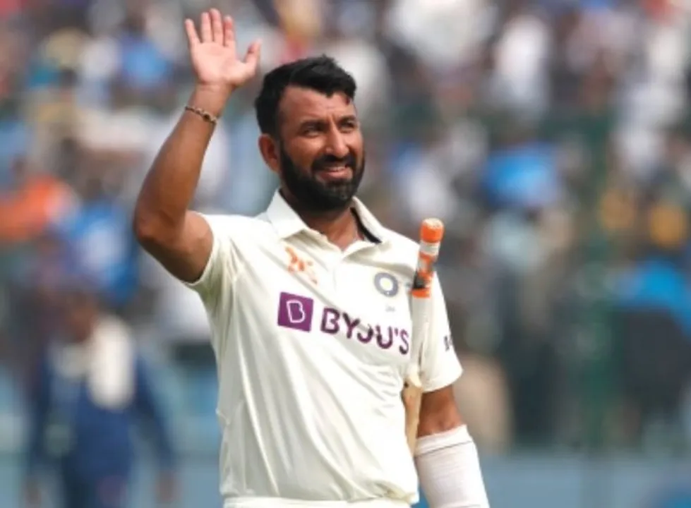  Cheteshwar Pujara announces retirement from all forms of Indian cricket