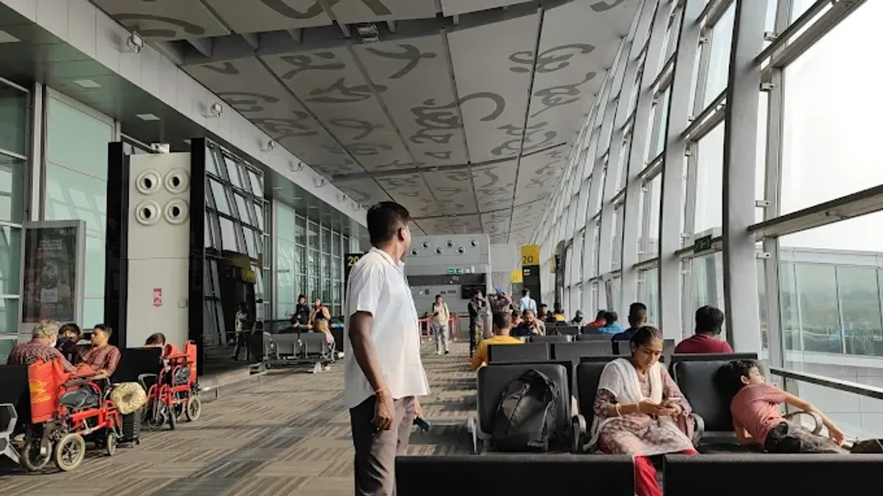  Affordable food now at Bhubaneswar Airport as Udan Yatri Cafe inaugurated