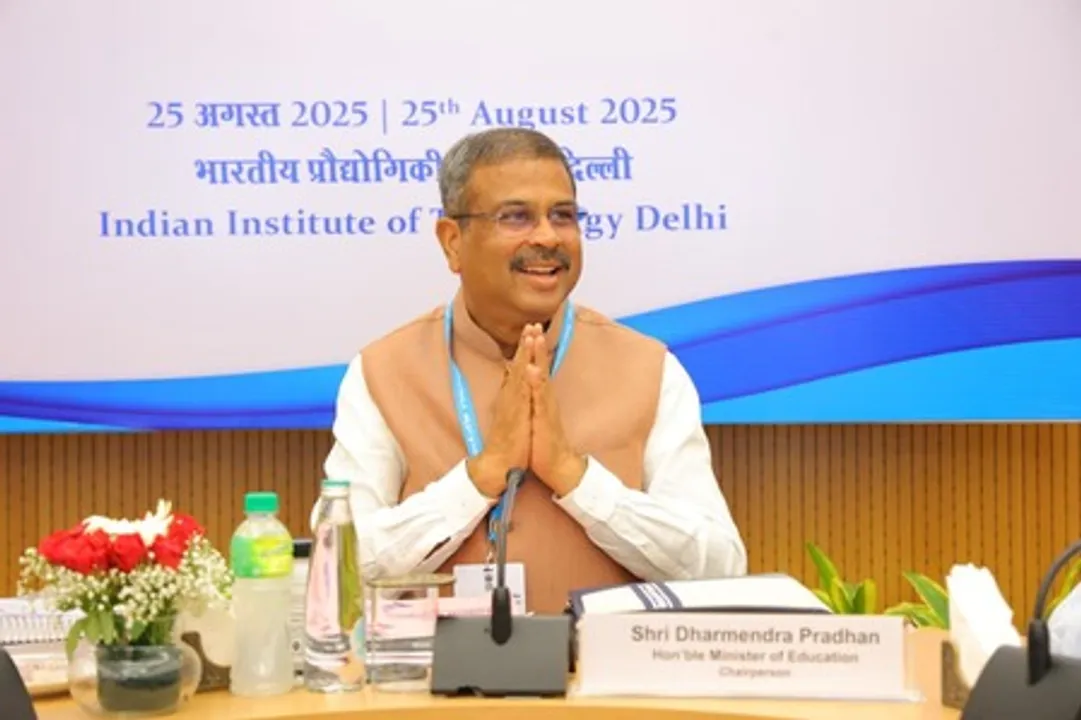  IITs crown jewels of Indian higher education system: Education Minister