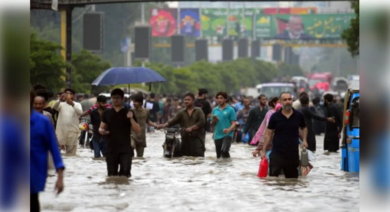  Pakistan’s torrential rains claim 788 lives