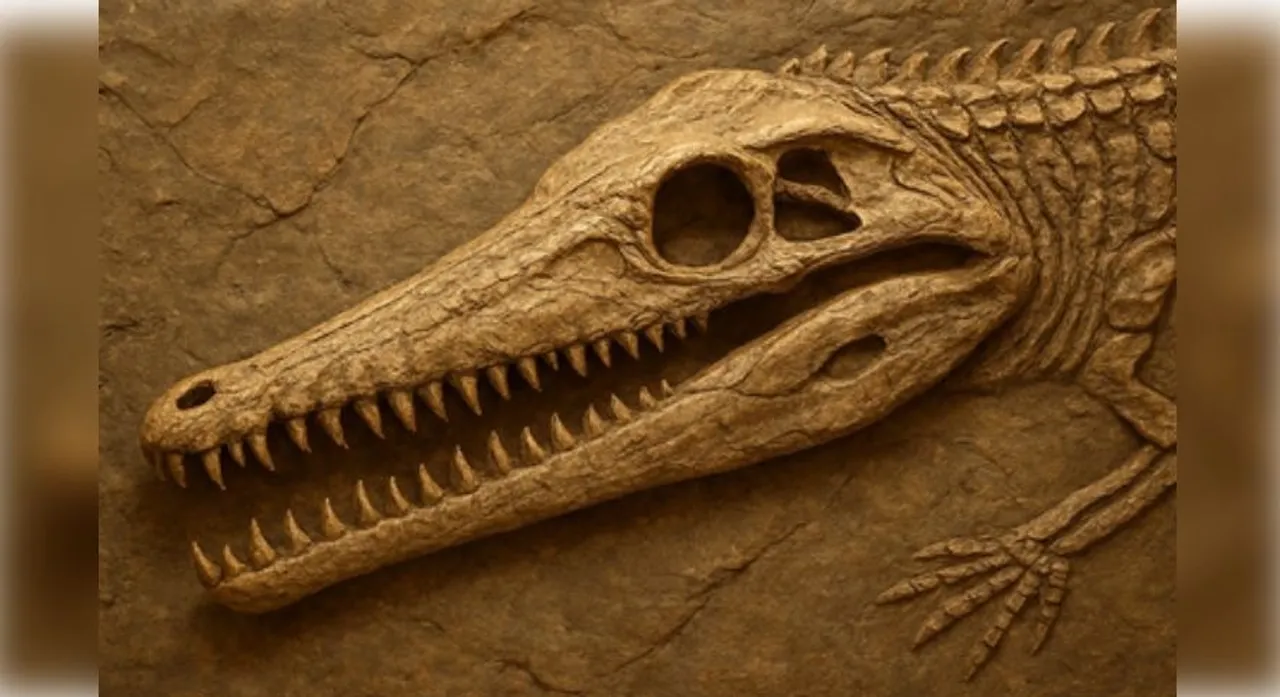  201-million-year-old fossils unearthed in Rajasthan’s Jaisalmer
