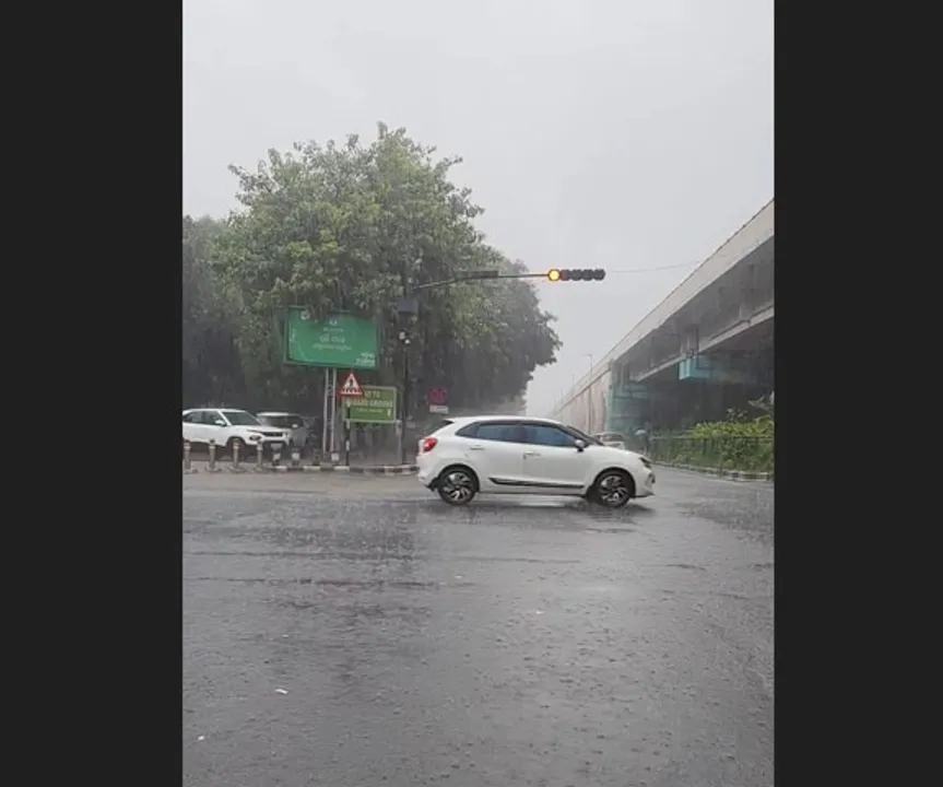  Odisha weather alert: Heavy rain likely to continue till August 29