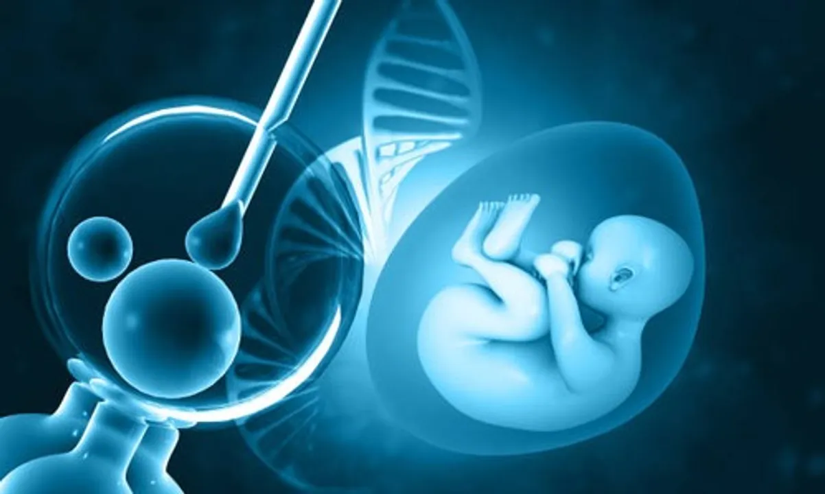  Genetic testing of IVF embryos can help women over 35 conceive faster: Study