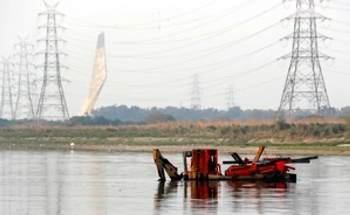  16,000 metric tonnes of garbage removed from Yamuna: Haryana CM