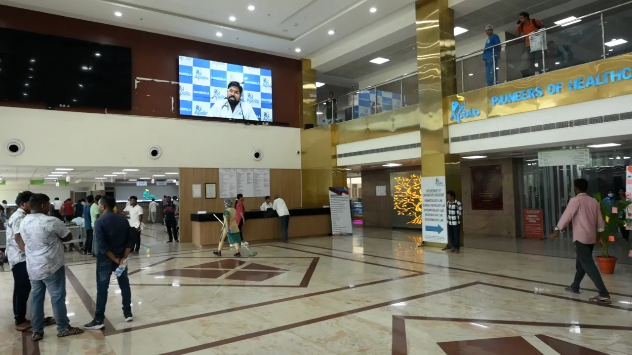  Apollo Hospitals Rourkela – Delivering World-Class Healthcare in Western Odisha