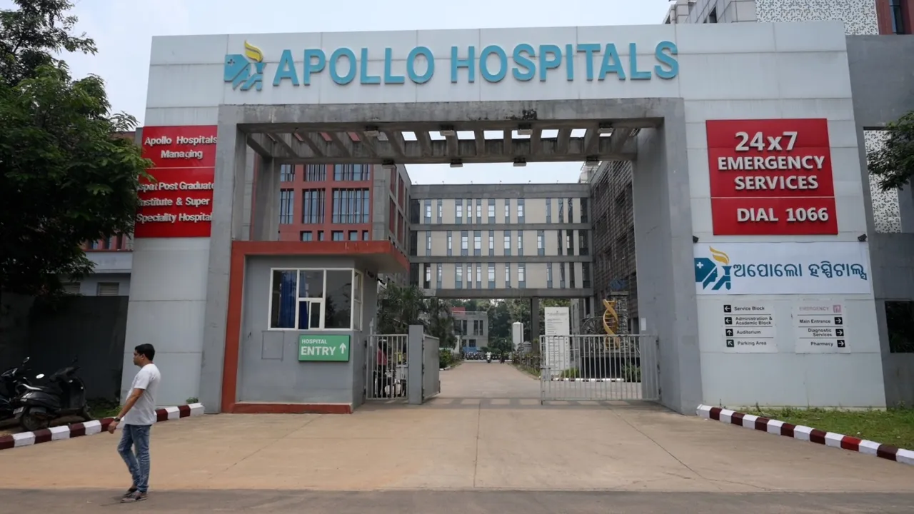  Apollo Hospitals Rourkela Sets Benchmark in Critical Care with Advanced Multidisciplinary ICU