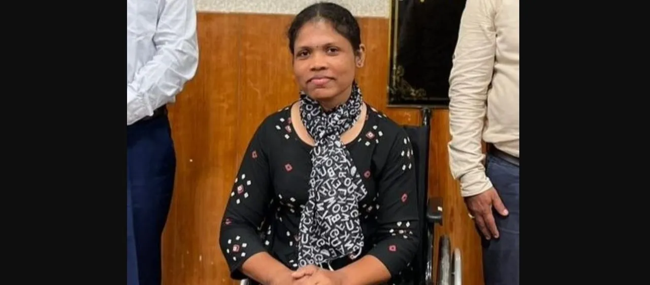  Odisha para-fencer Pujaswini Nayak to represent India at World Championship in South Korea