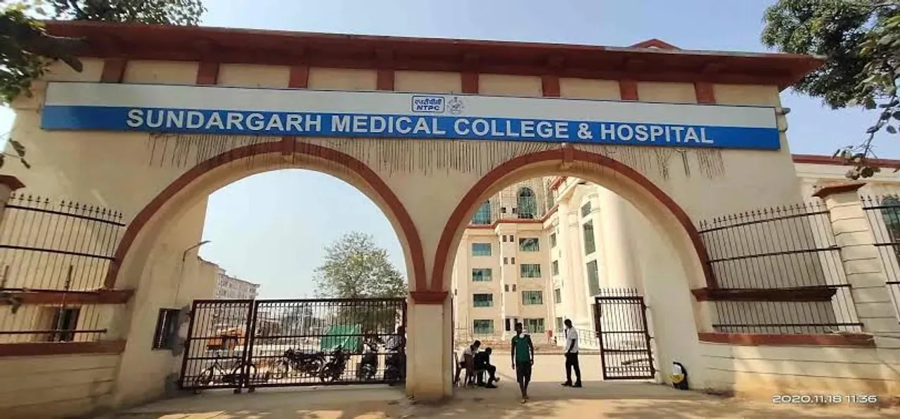  Odisha: Patient falls to death from hospital building in Sundargarh, kin allege medical negligence