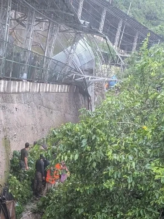  30 killed in Mata Vaishno Devi shrine route cloudburst, flood situation worsens in Jammu