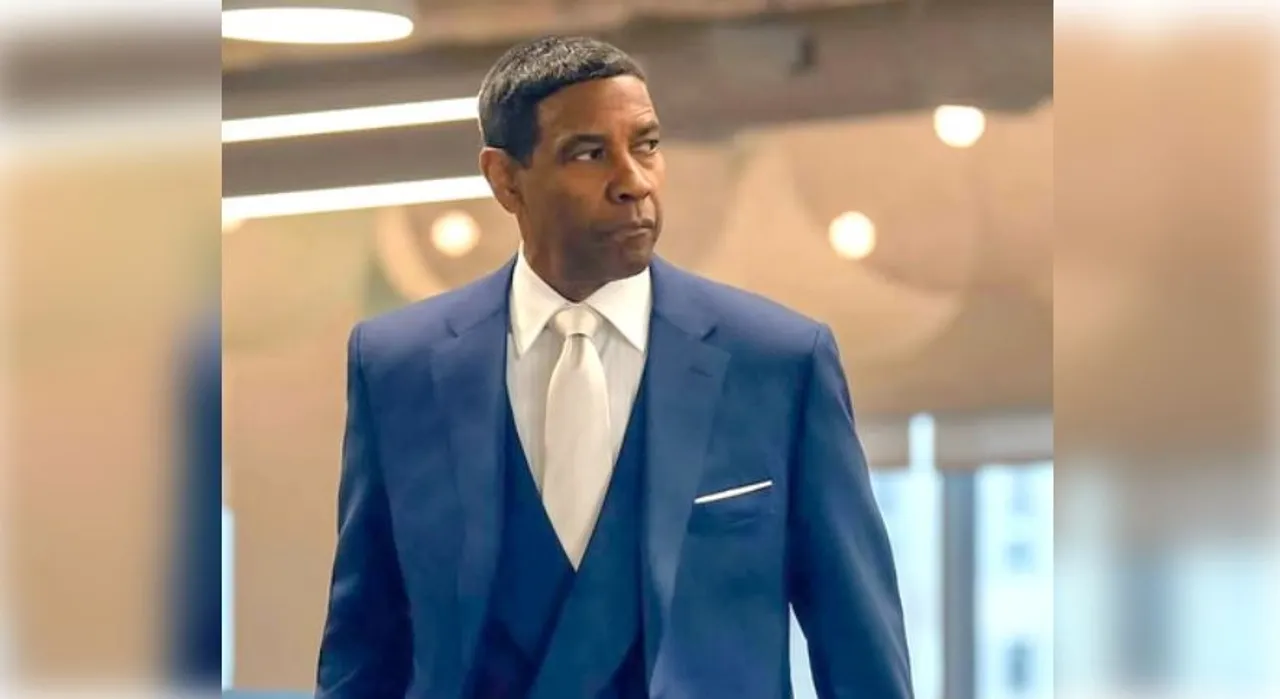  Denzel Washington: ‘I don’t like watching movies’