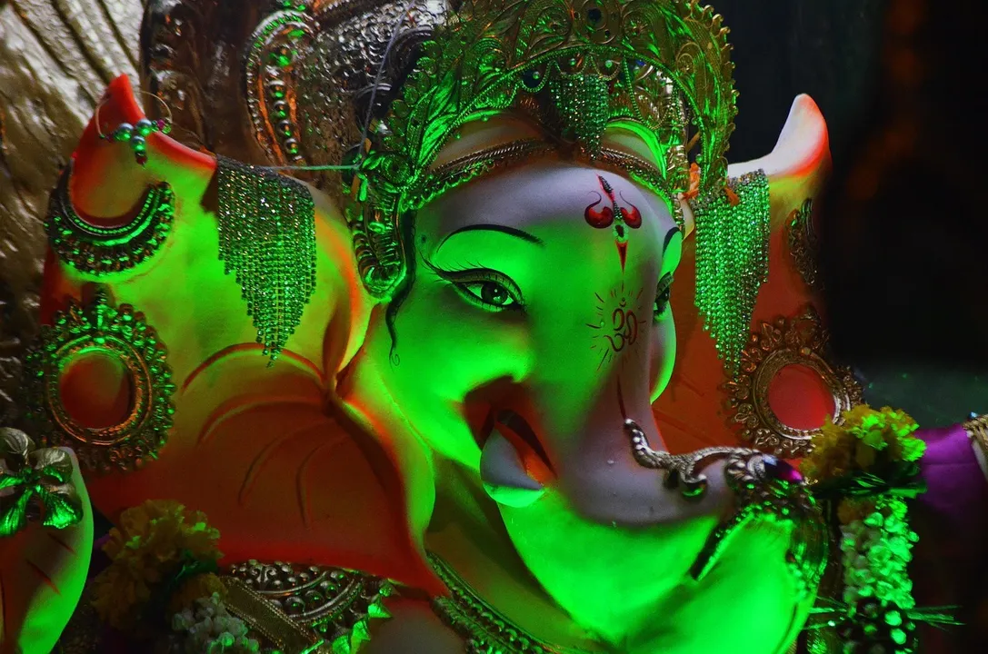  Odisha Celebrates Ganesh Puja with Devotion and Festivity