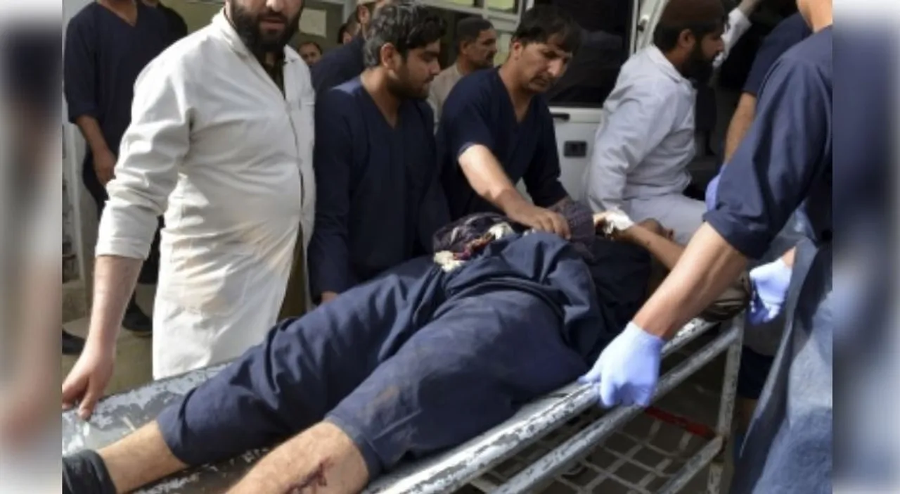  Kabul road accident leaves 25 dead, 27 injured
