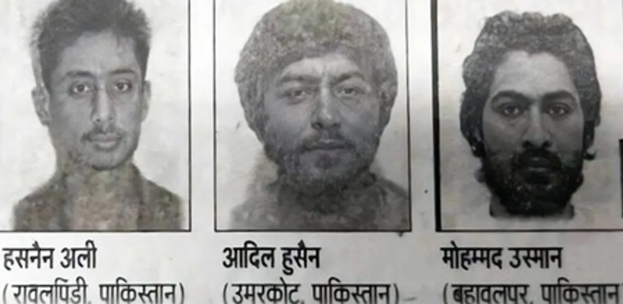  High alert as 3 JeM terrorists enter Bihar via Nepal border, police put up posters