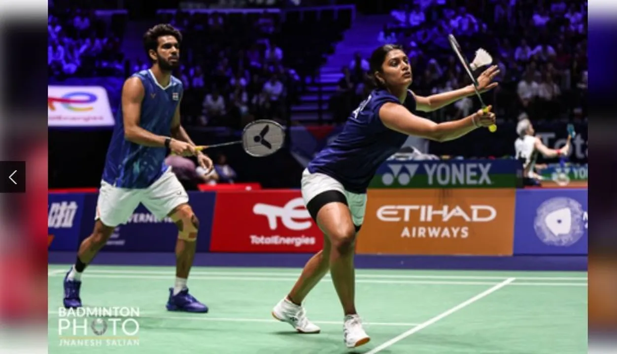  BWF World Championships: Sindhu, Dhruv-Tanisha storm into quarters with stunning wins