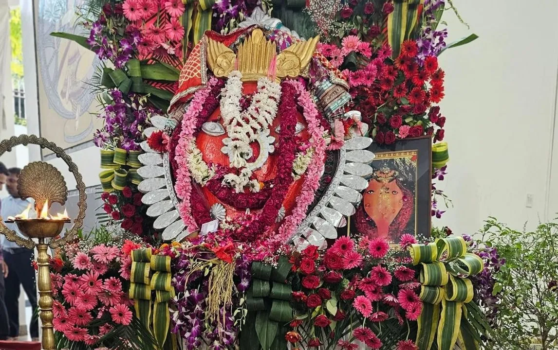  Nuakhai Festivities Unite Families Across Western Odisha