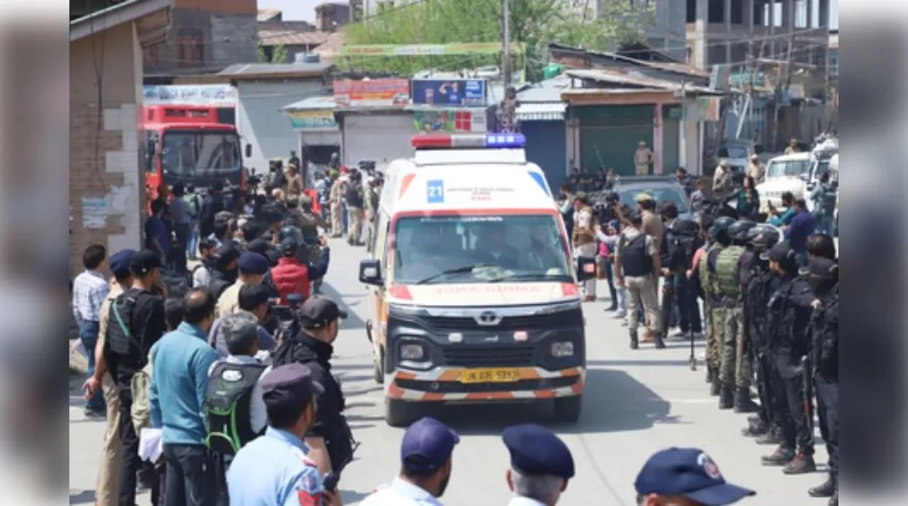  NIA: Terror attack in Pahalgam was planned due to isolation, heavy tourist presence in Baisaran