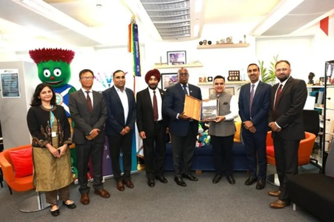  India submits proposal to host 2030 Commonwealth Games in Ahmedabad