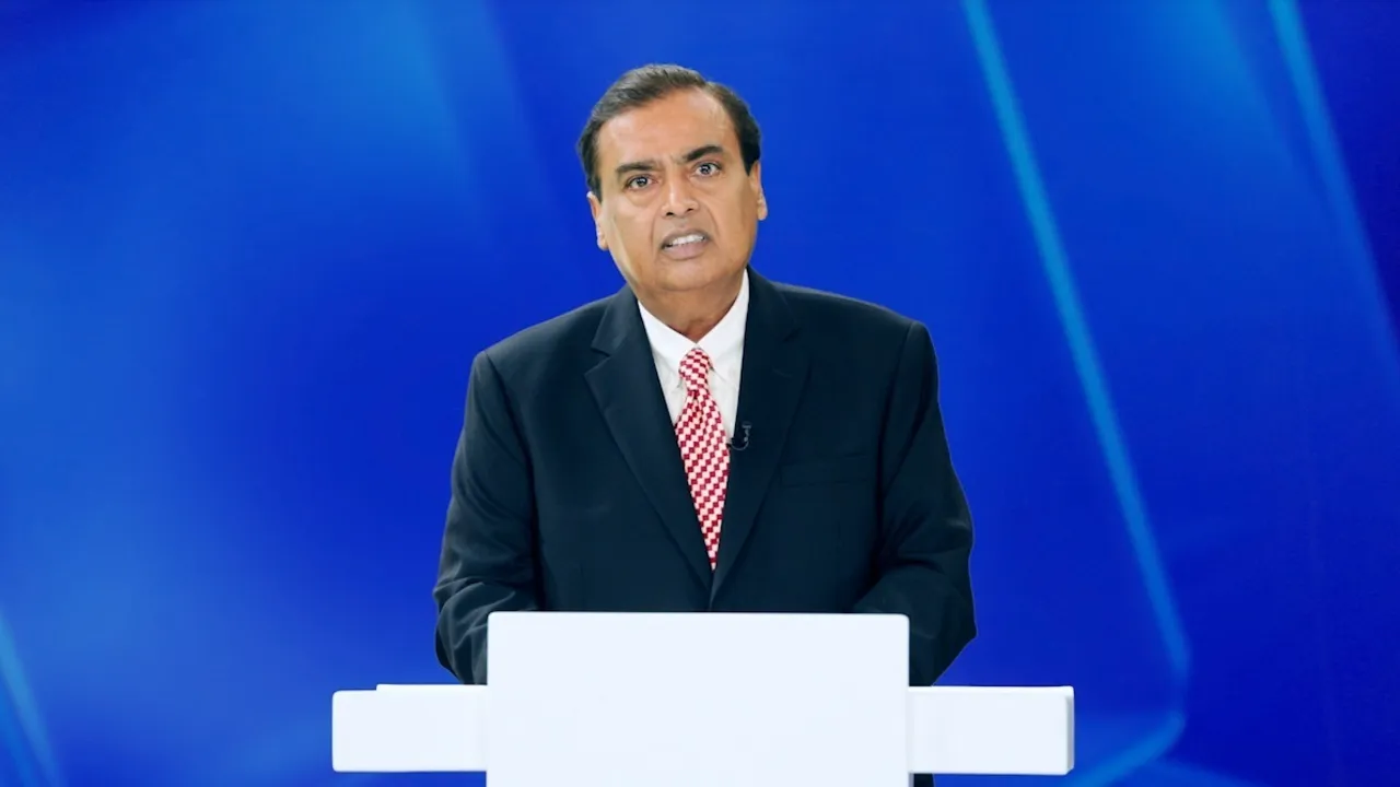  Reliance partners with Meta, Google to bolster AI infra India