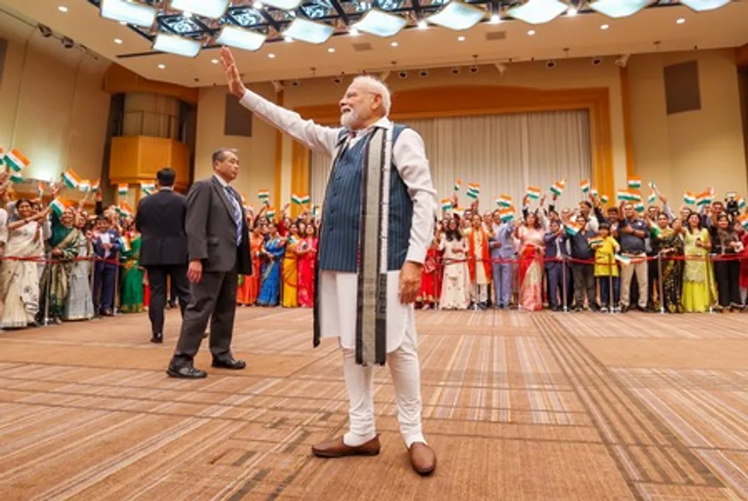  India ‘embracing multi-alignment vigorously’ as relations with the US sour, says expert
