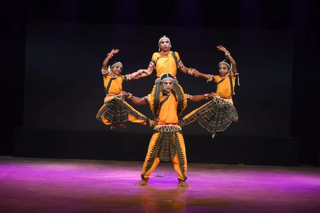  State-level Gotipua Dance Festival kicks off