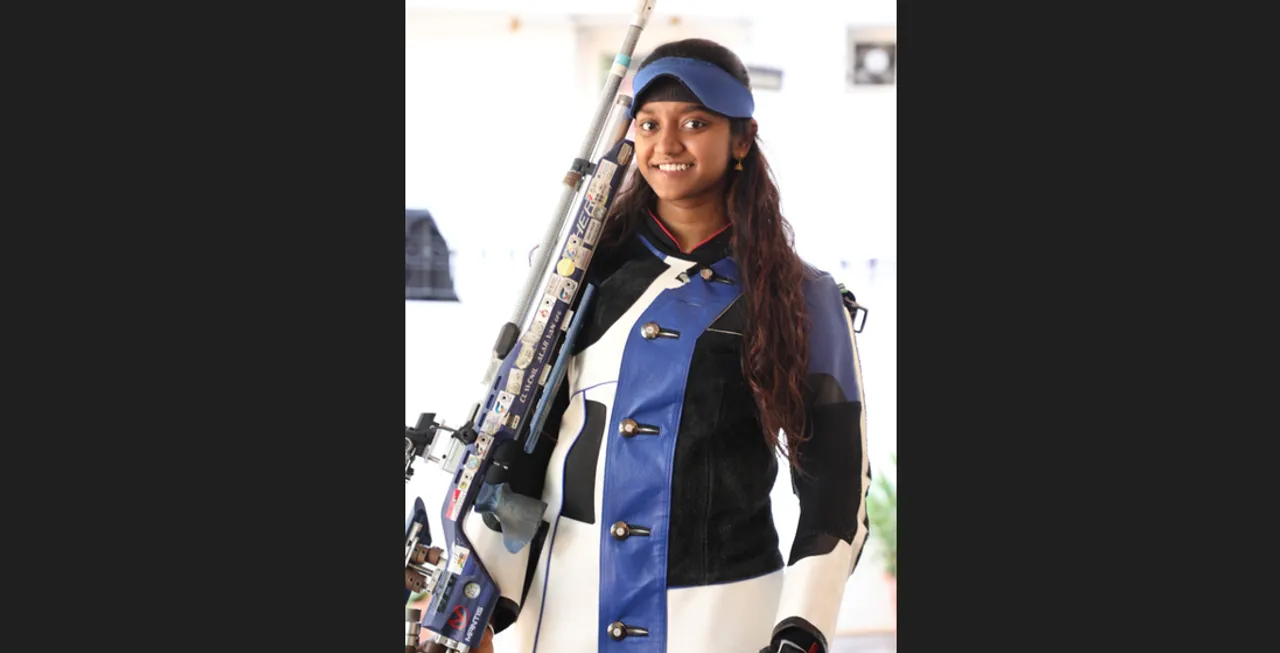  India end with 50 gold medals for its best-ever showing in Asian Shooting Championship