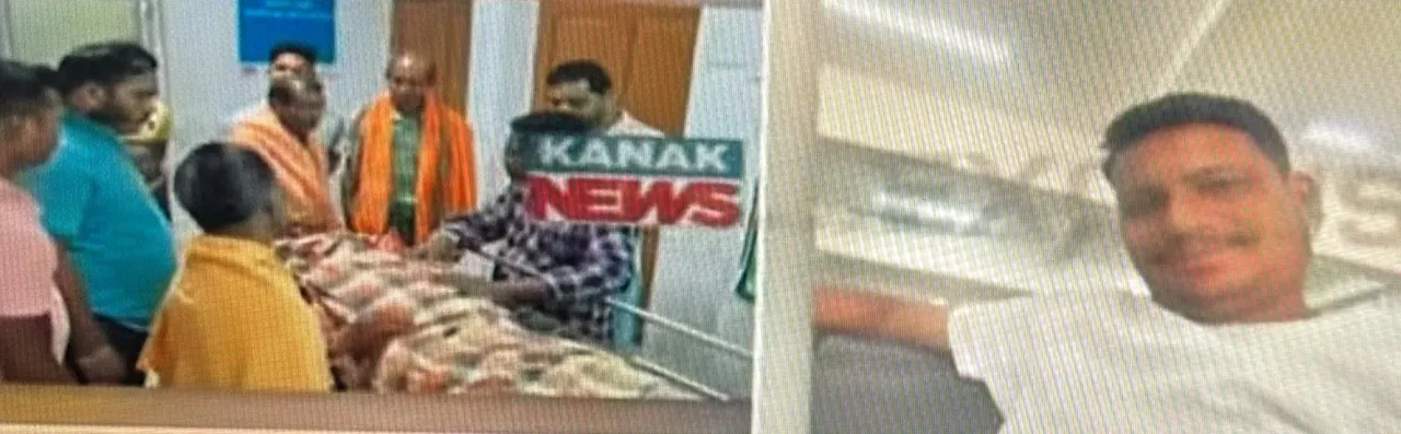  Odisha: Man hacked to death, another critical in 'drunken' altercation in Subarnapur