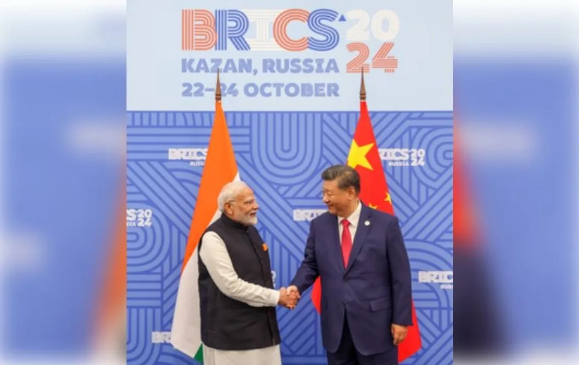  PM Modi, Xi Jinping to hold key talks today in Tianjin on SCO Summit sidelines
