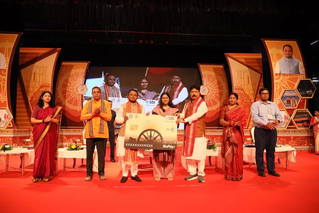  Odisha CM launches CRUT’s digital mobility initiatives for commuter ease