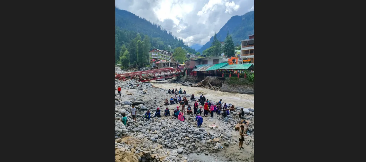  Inter-Ministerial Central Teams constituted to assess damage in disaster-affected states