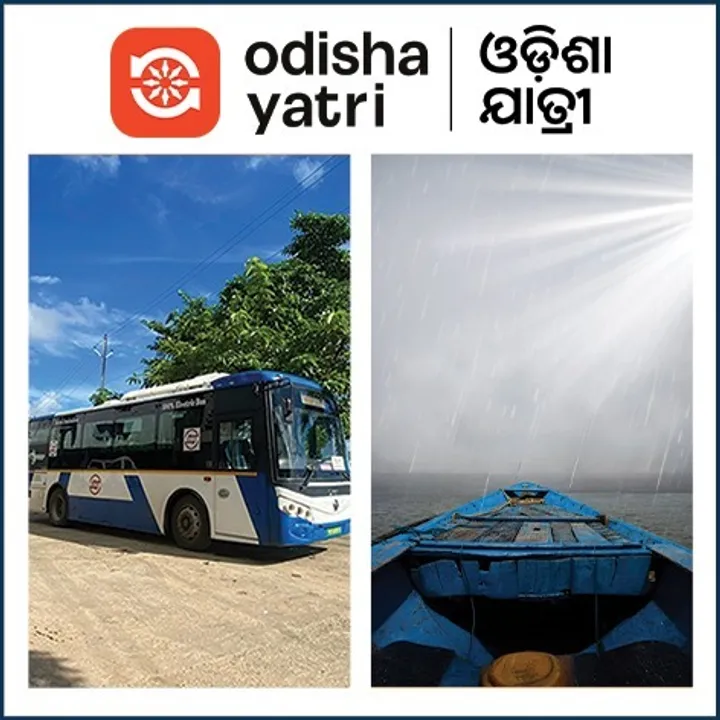  Odisha Yatri App Expands with ‘Ama Bus’ and Chilika Boating Ticketing